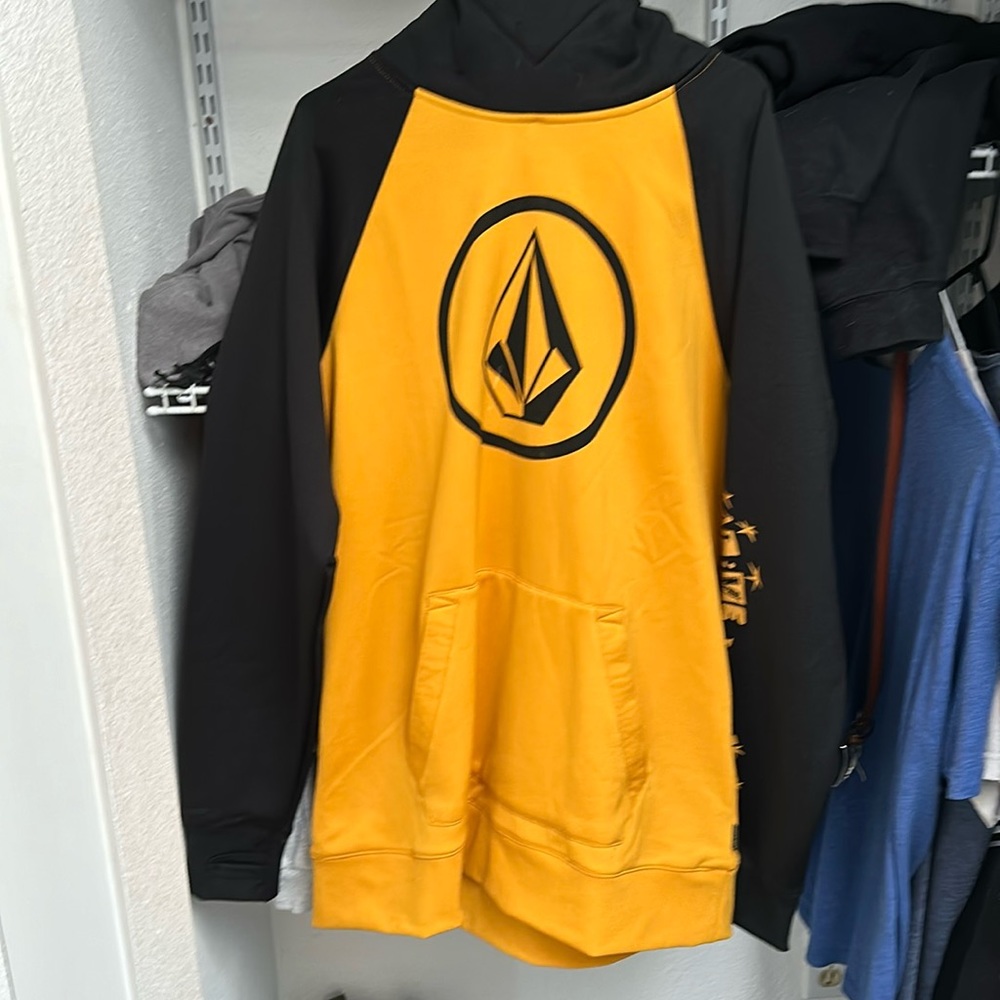 Volcom Snow Hoodie